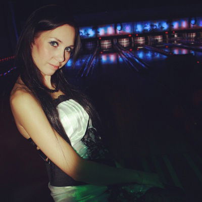 Екатерина Ворончихина-Шабурова