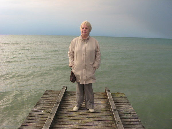 Татьяна Веселова