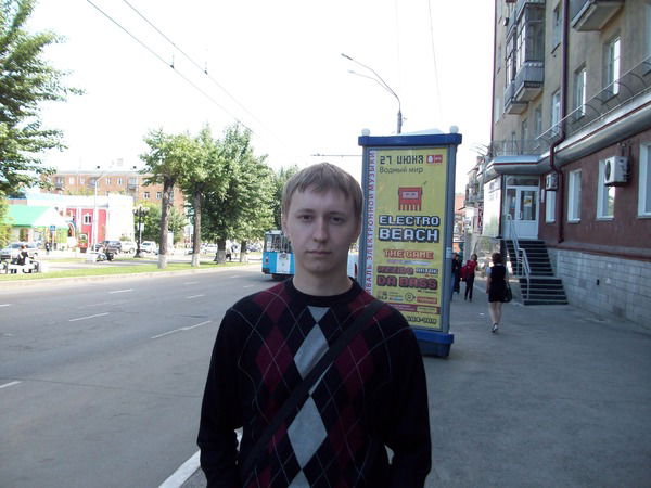 Андрей Лекашков