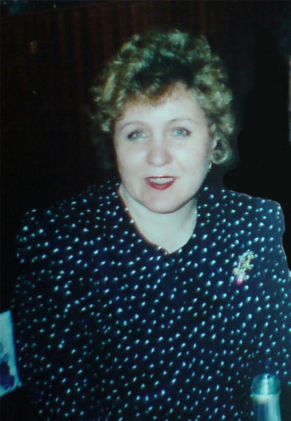 Марина Ефремова