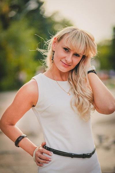 Оля Малютина