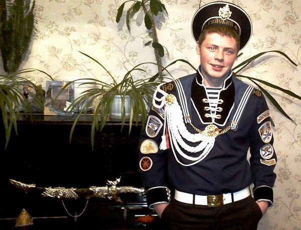 Тимофей Пантелеев