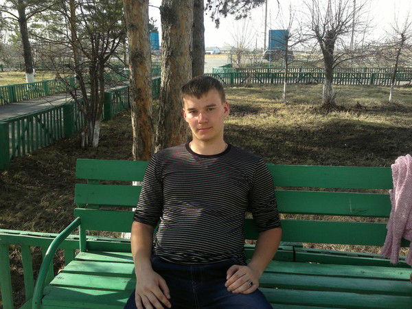 Андрей Мегион