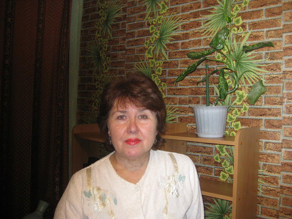 Татьяна Читанова