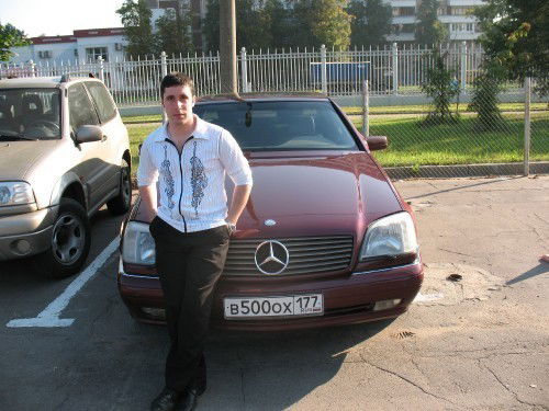 Михаил Гедьо