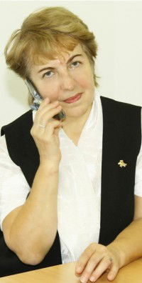 Лариса Коверзнева