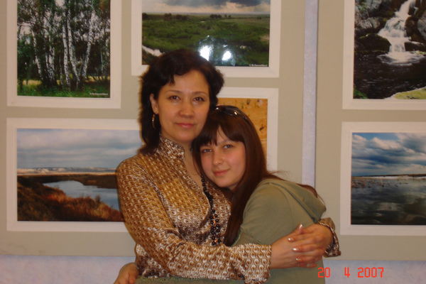 Светлана Сужикова