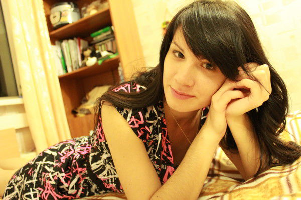 Анастасия Гончарова