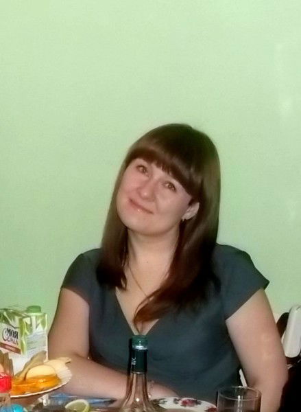 Алёна Воросова