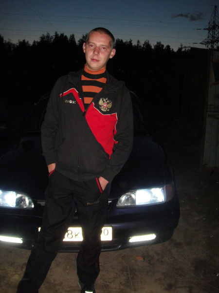 Дмитрий Ванькин