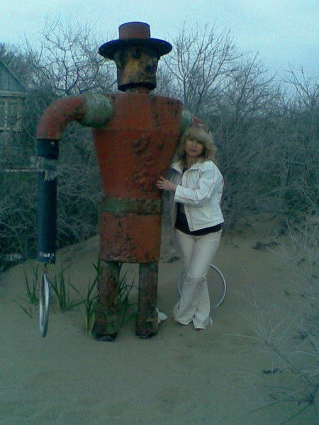 Света Зарипова