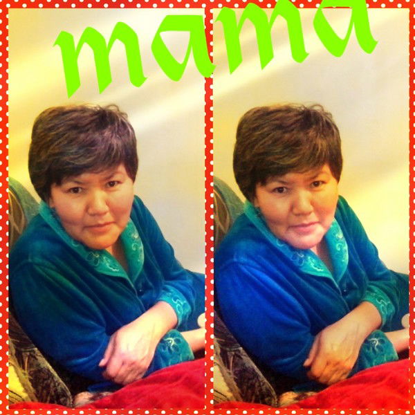 Бибигуль Икуева