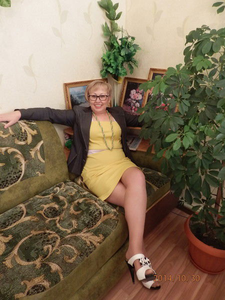 Нонна Гнездилова