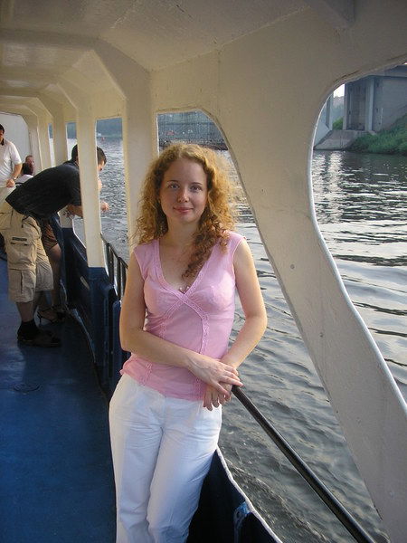 Елена Румянцева