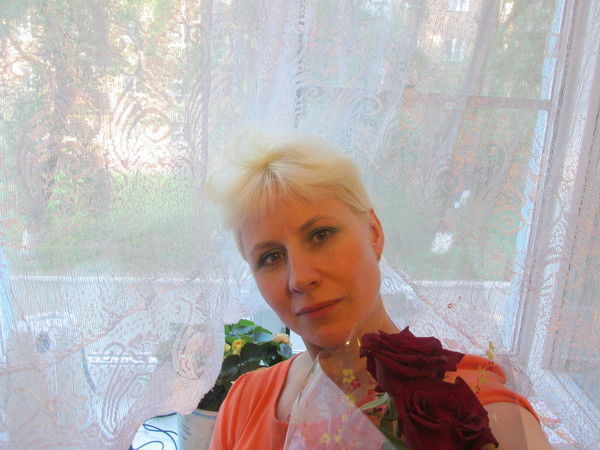 Татьяна Титухина