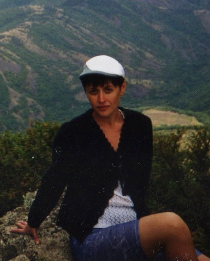 Ольга Плужникова