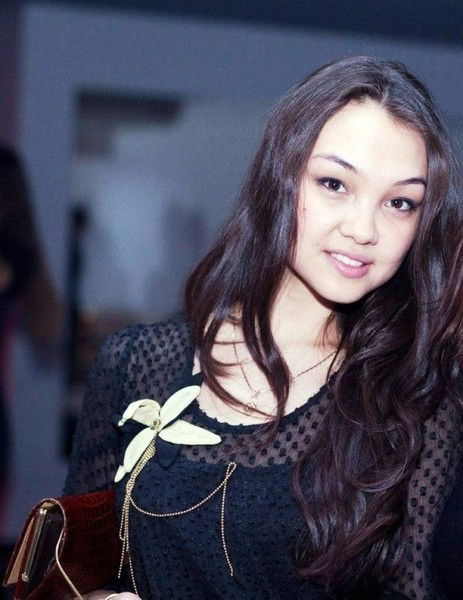 Айназ Жанабаева Жанабаева