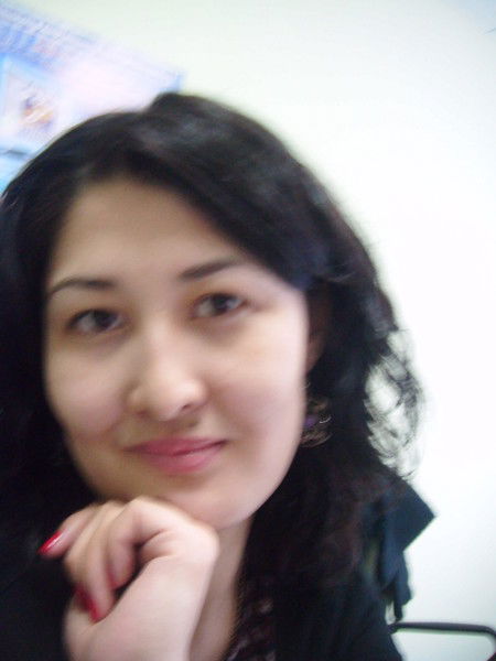 Мергуль Нуржанова