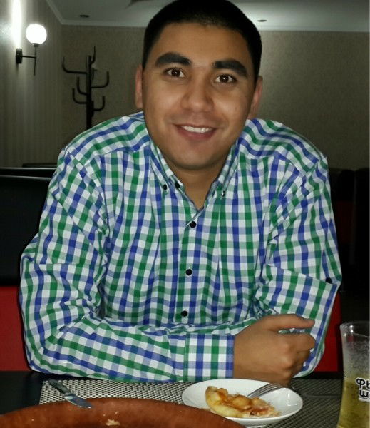 Тима Амангалиев