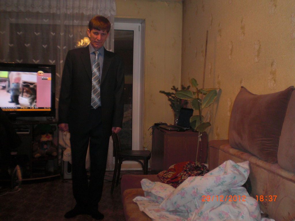 Алексей Полуситов