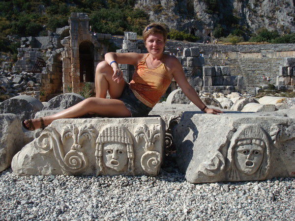 Ольга Мильчакова