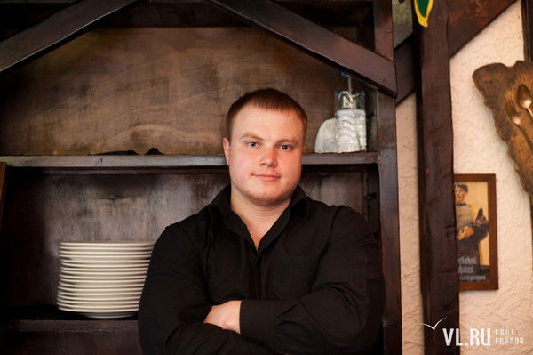 Алексей Федоров