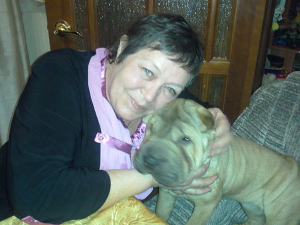 Валентина Гордяева