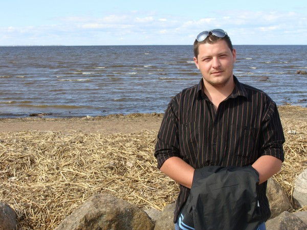 Николай Гостев