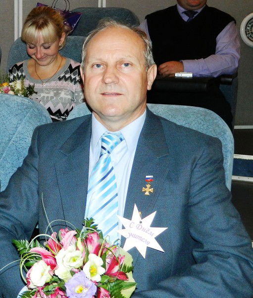 Иван Малышев