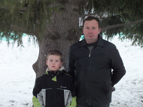 Евгений Носков