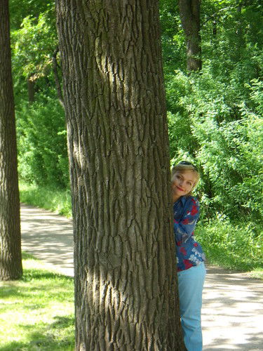 Татьяна Ушакова