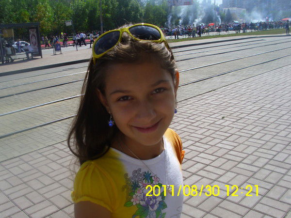 Алёна Милицина