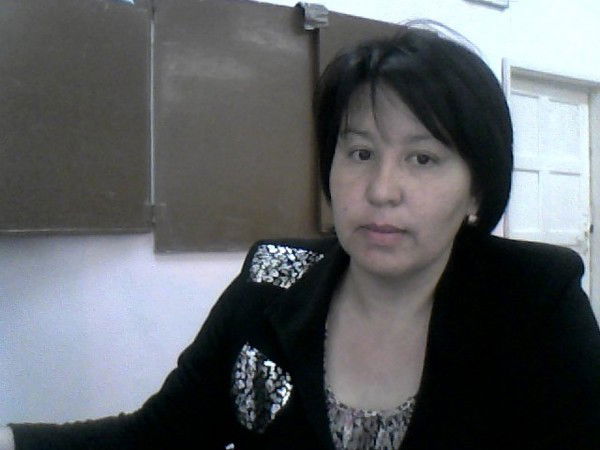 Гульвира Джанпеисова