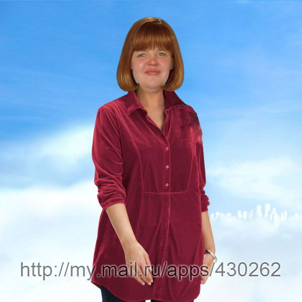 Лариса Хардина