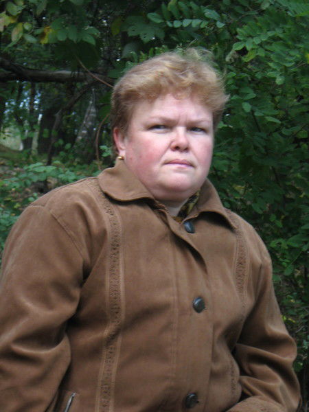 Раиса Кулик-Осинкина