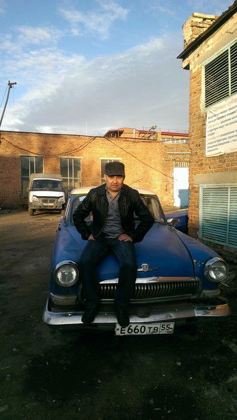 Николай Путинцев