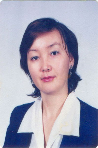 Куралай Есмаханова