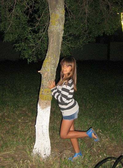 Анастасия Логвиненко