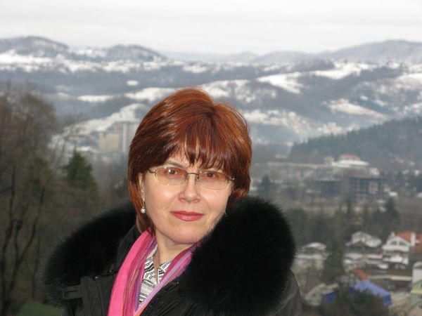 Вера Данилейко