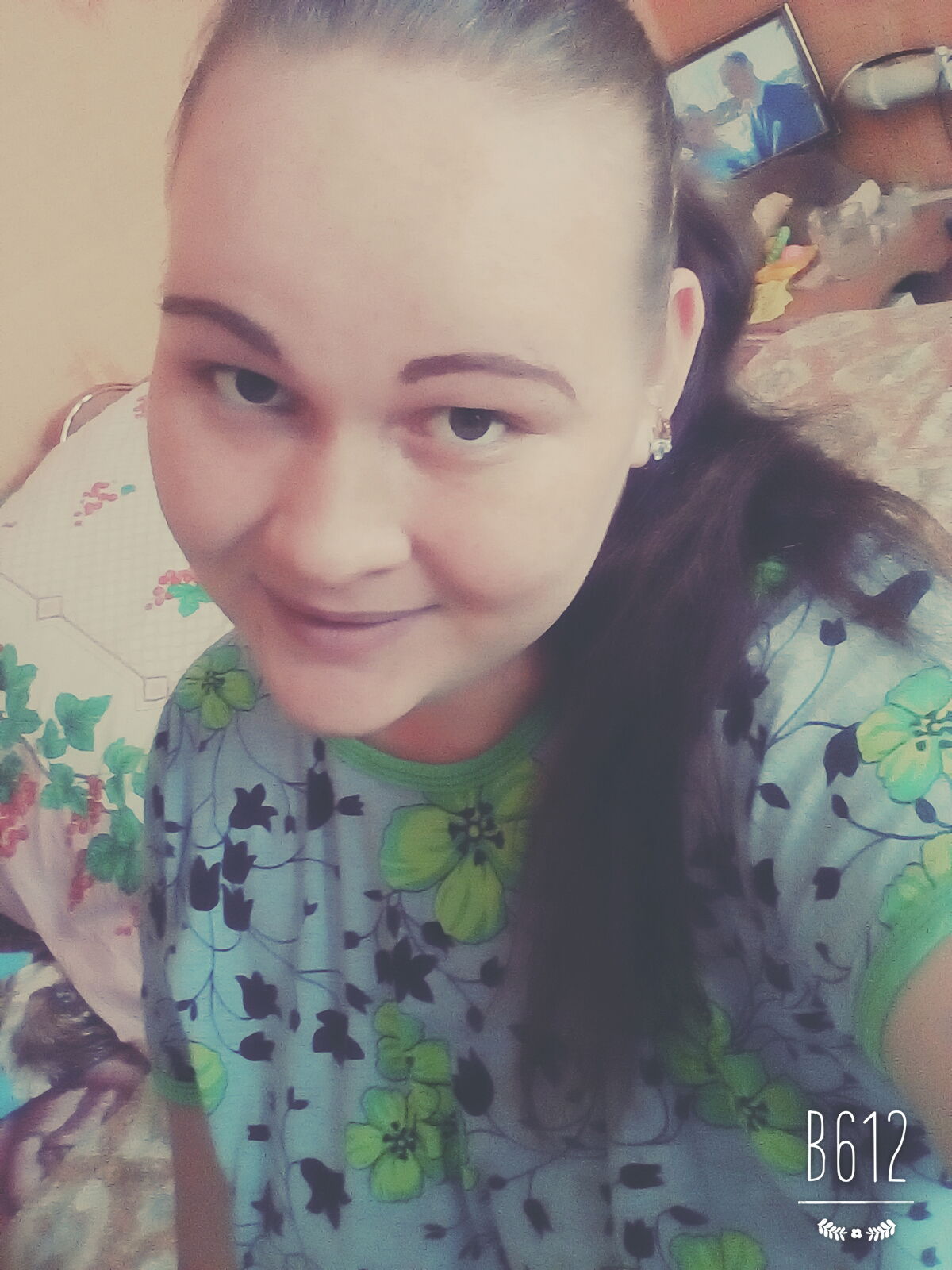 Оленька Митюшина