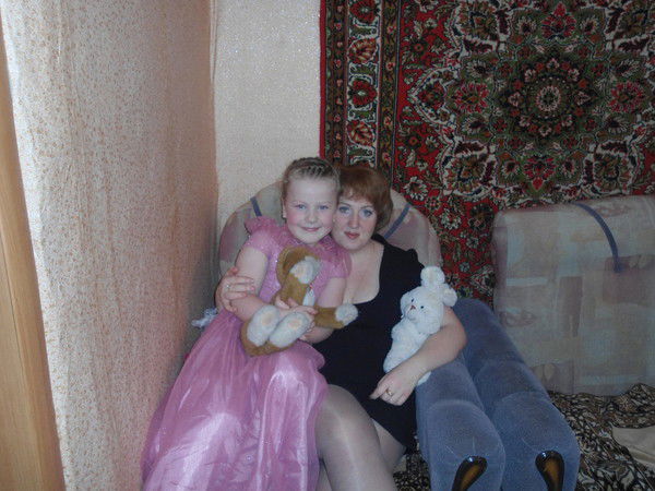 Александра Светличных