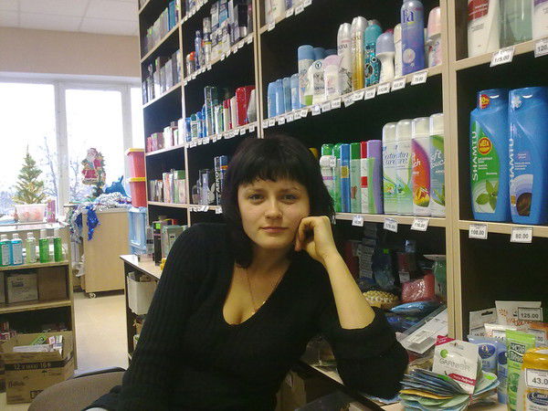 Наталья Скоморощенко