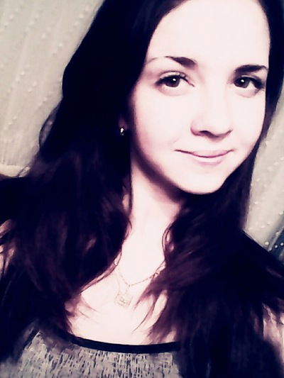 Настя Вишнякова