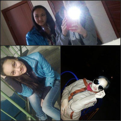 Байшотова Дана