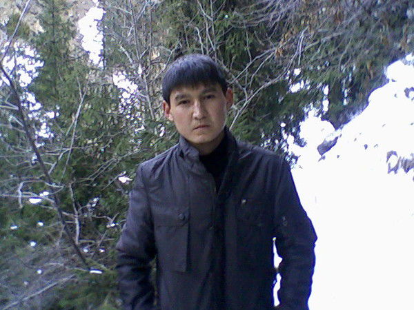 Данияр Искаков