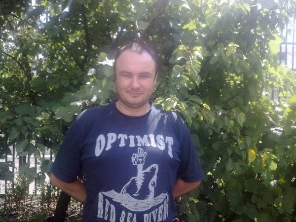 Константин Горун