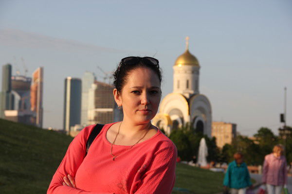 Елена Котлярова