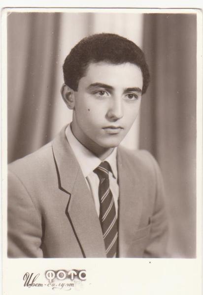 Artur Ghazaryan