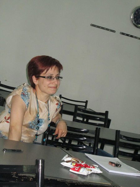 Агнесса Бегоян