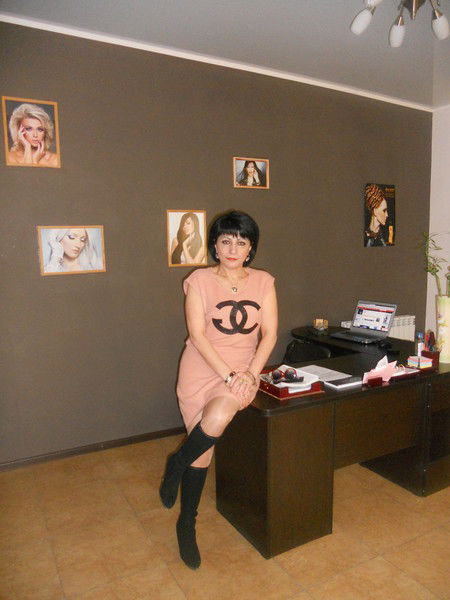 Наталья Товстиади